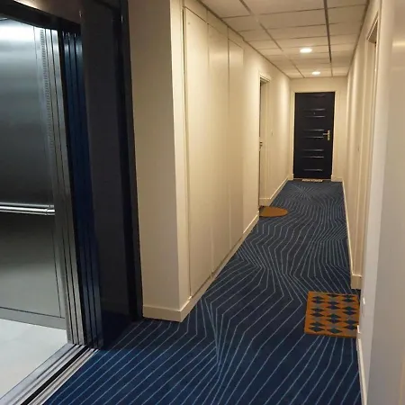 Διαμέρισμα Merville-franceville-plage, 2 Pieces, 4 Personnes - Fr-1-465-32 Merville-Franceville-Plage