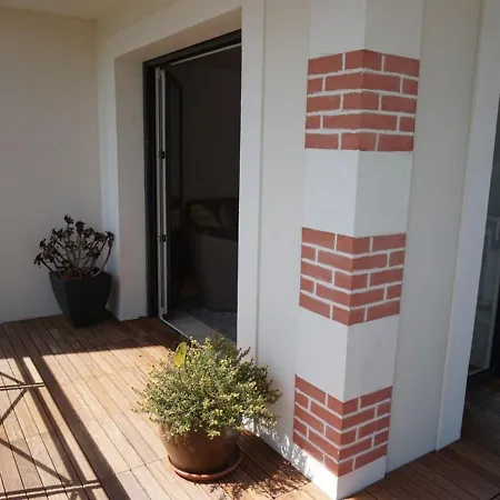 Apartment Merville-franceville-plage, 2 Pieces, 4 Personnes - Fr-1-465-32 *